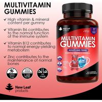 New Leaf Multivitamin Gummies